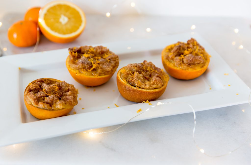 sunkist pudding